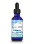 Nutra Biogenesis Biotin 5000mcg 60ml