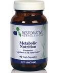 Restorative Formulations Metabolic Nutrition 90 vcaps