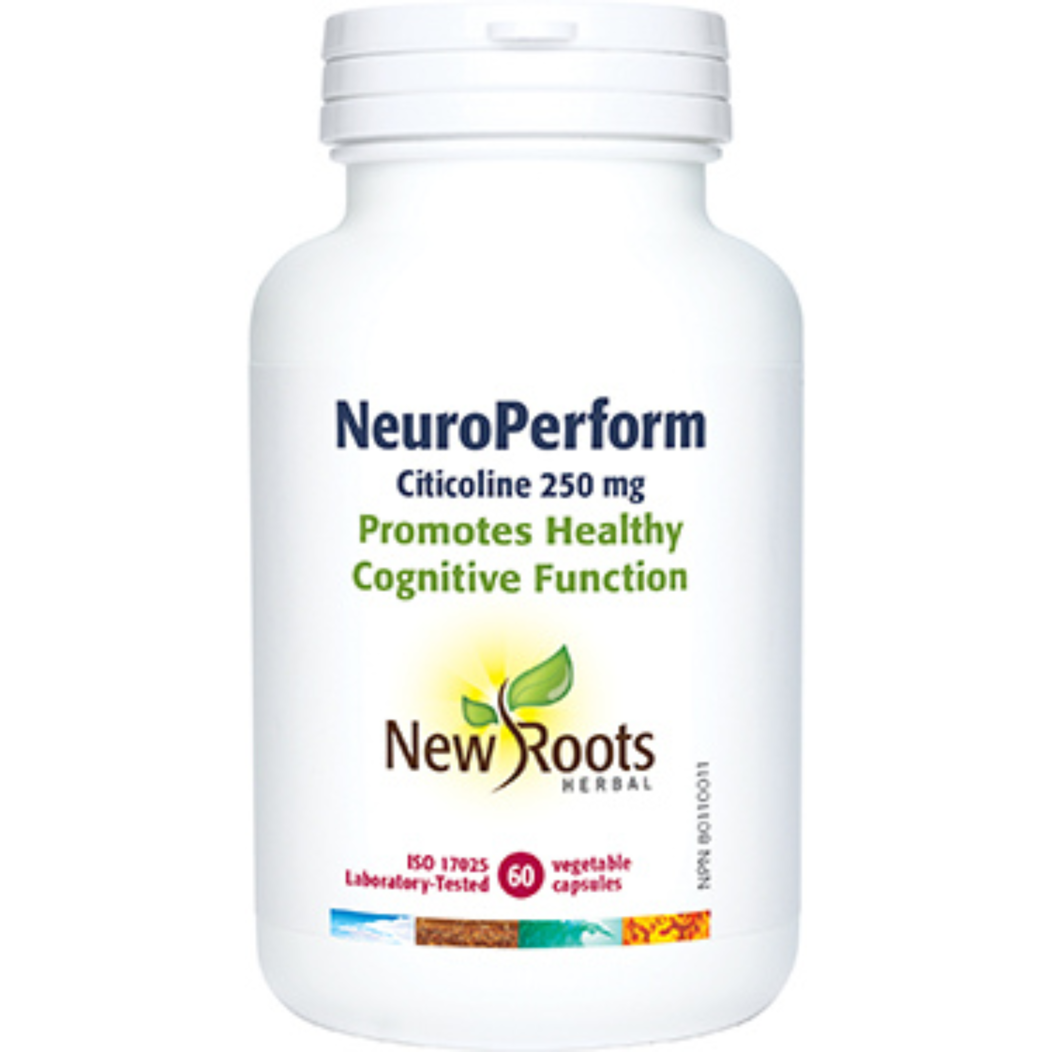 New Roots Neuroperform 250mg 60caps