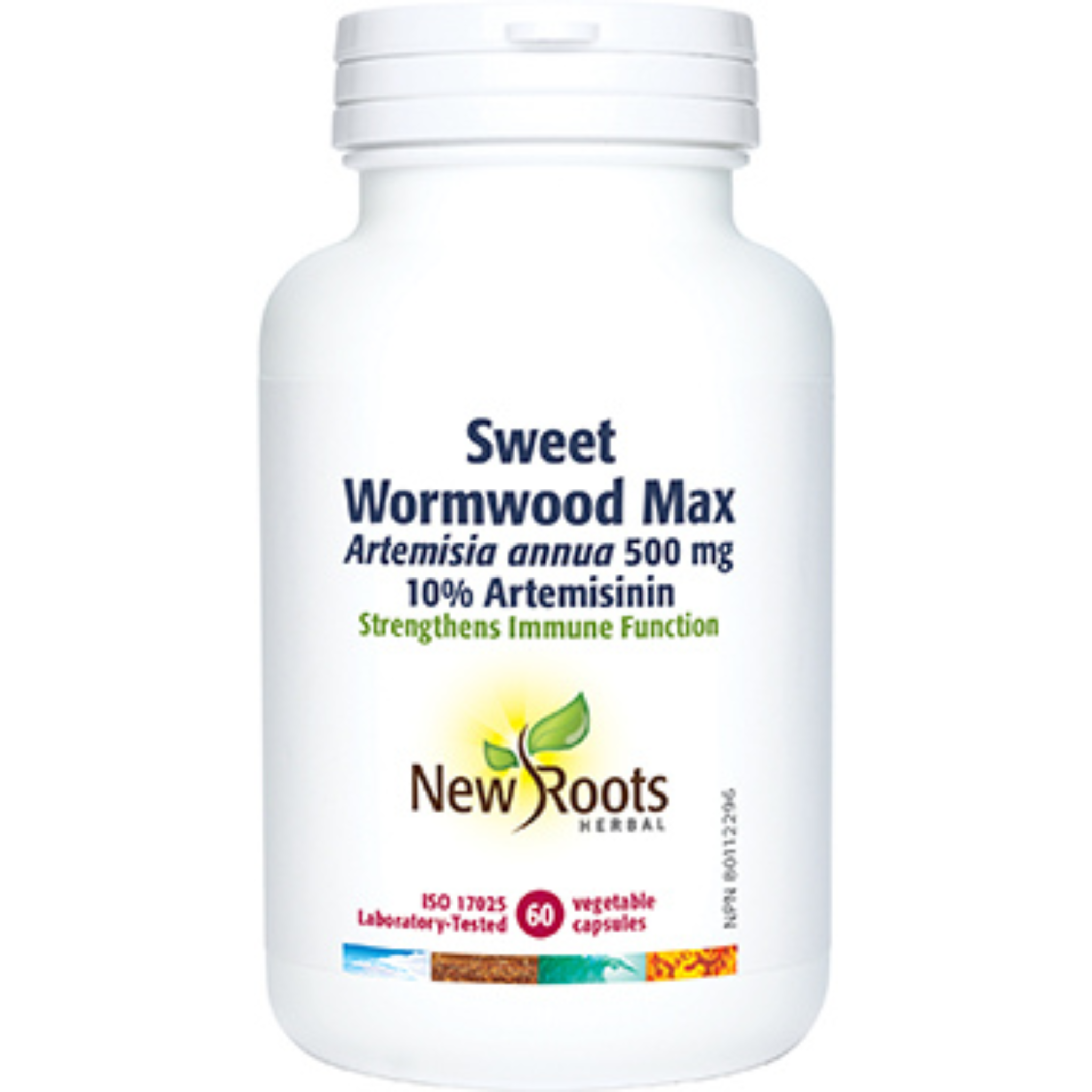 New Roots Sweet Wormwood Max 500mg 60caps