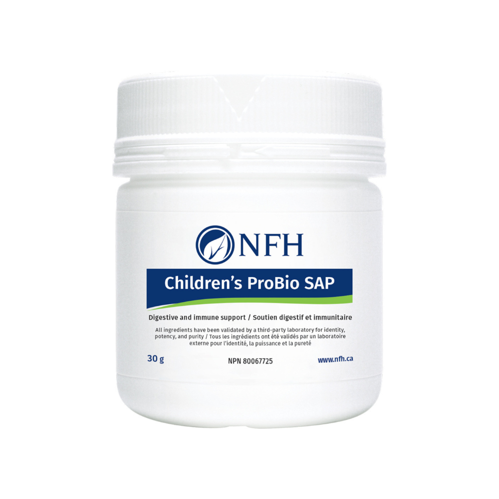 NFH Children's ProBio SAP 30g