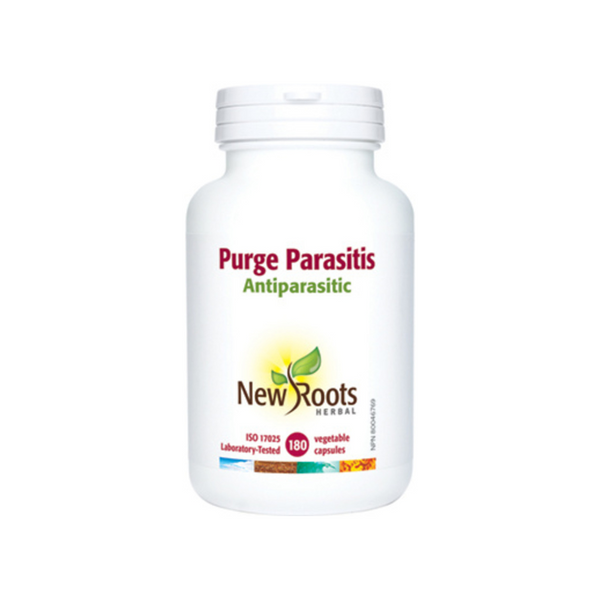 New Roots Purge Parasites 90 caps