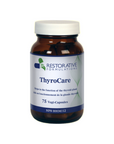 Restorative Formulations - ThyroCare 75 vcaps