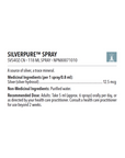 Designs For Health Silverpure Spray