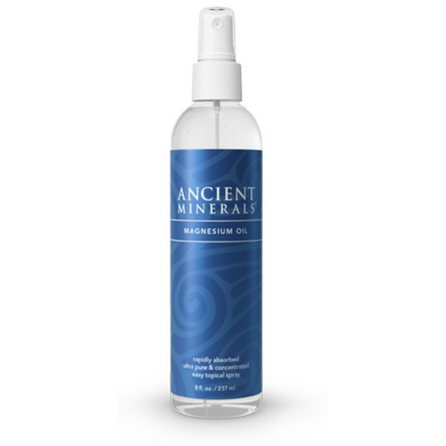 Ancient Minerals Magnesium Oil Spray 237ml