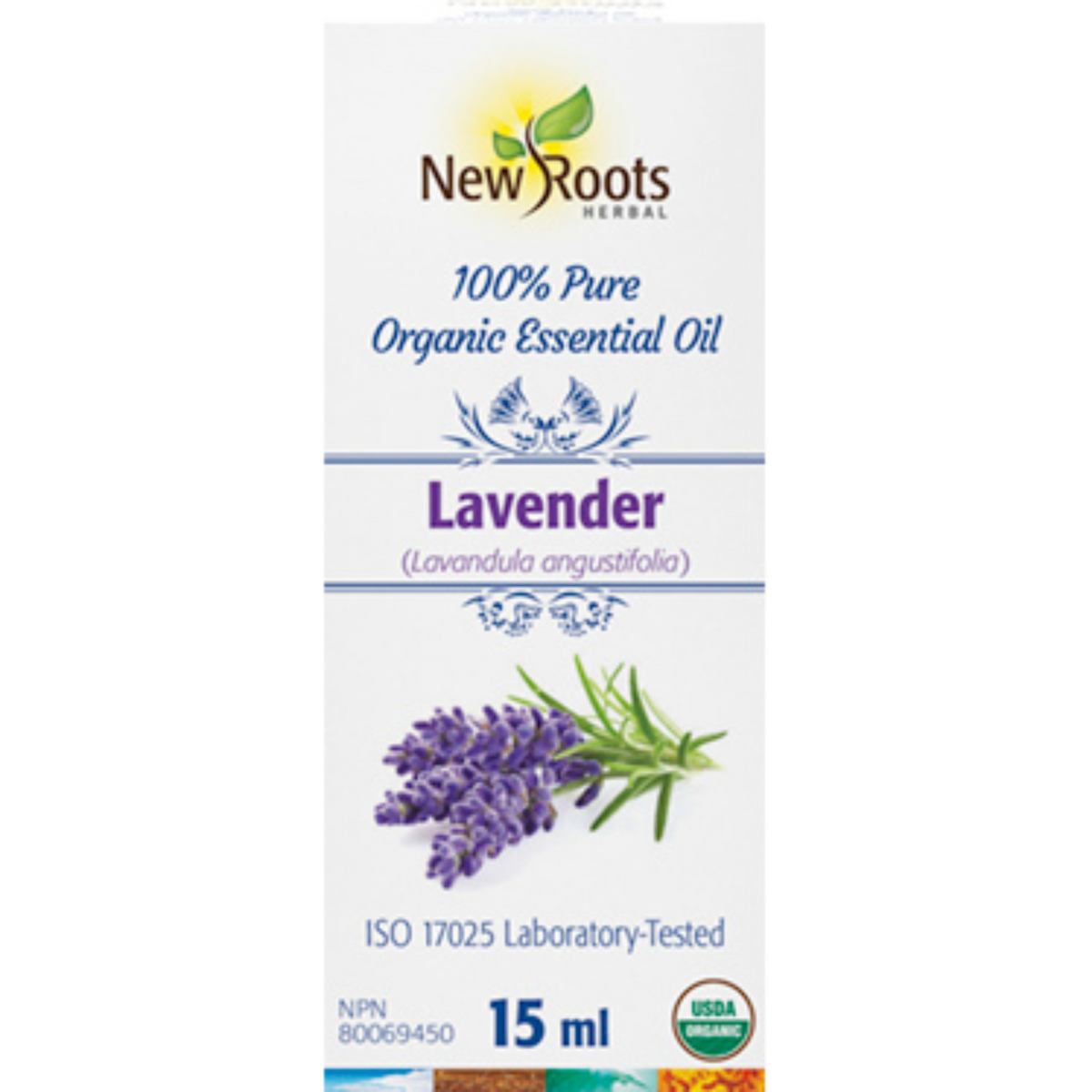New Roots Lavender Essential Oil 15ml
