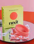 Nixit Disc-Style Menstrual Cup