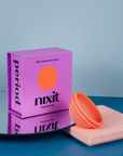 Nixit Disc-Style Menstrual Cup