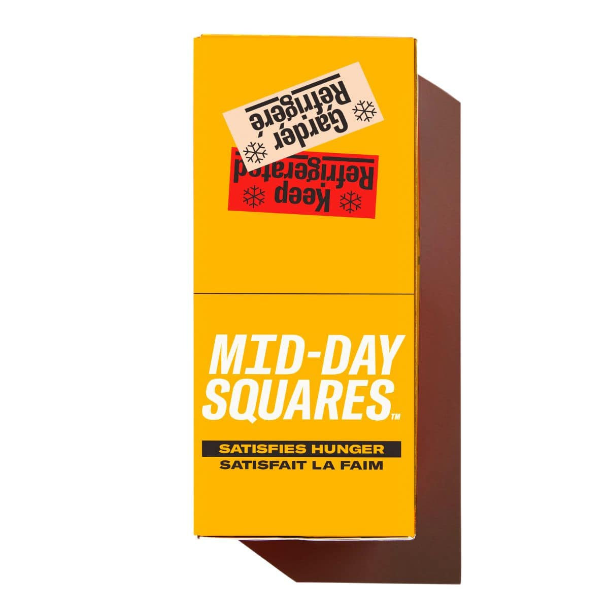 Mid Day Squares Peanut Butta Box of 12