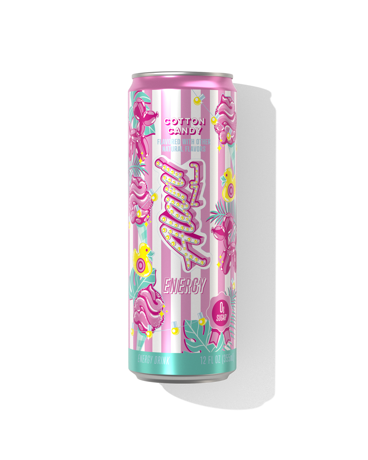 Alani Nu Cotton Candy Energy Drink 355ml