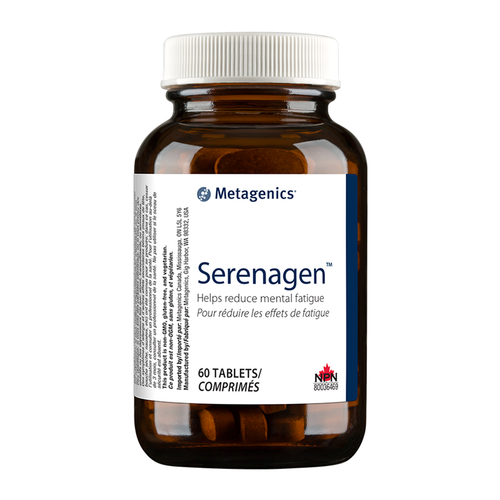 Metagenics  Serenagen Stress Formula 60 tabs