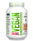 Diesel Vegan Chocolate Protein 1.5lbs