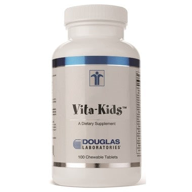 Douglas Labs Vita Kids Immune 100 tabs