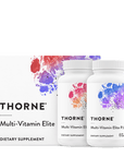 Thorne Multi-Vitamin Elite 2 bottles (90 caps each)