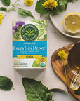 Everyday Detox Lemon 16 Tea Bags