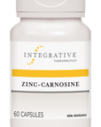 Integrative Therapeutics Zinc- Carnosine 60 cap