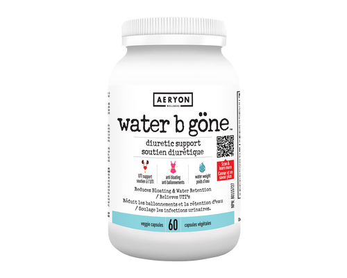 Aeryon Water B Gone 60 veg cap