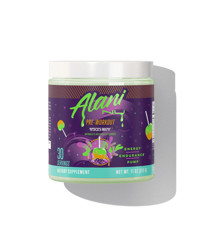 Alani Nu Pre-Workout Witches Brew