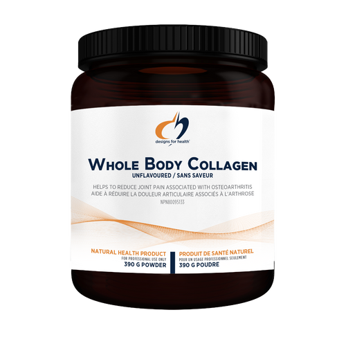 Designs for Health Whole Body Collagen 390g