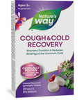 Nature's Way Cough & Cold Recovery Cherry 20 tabs