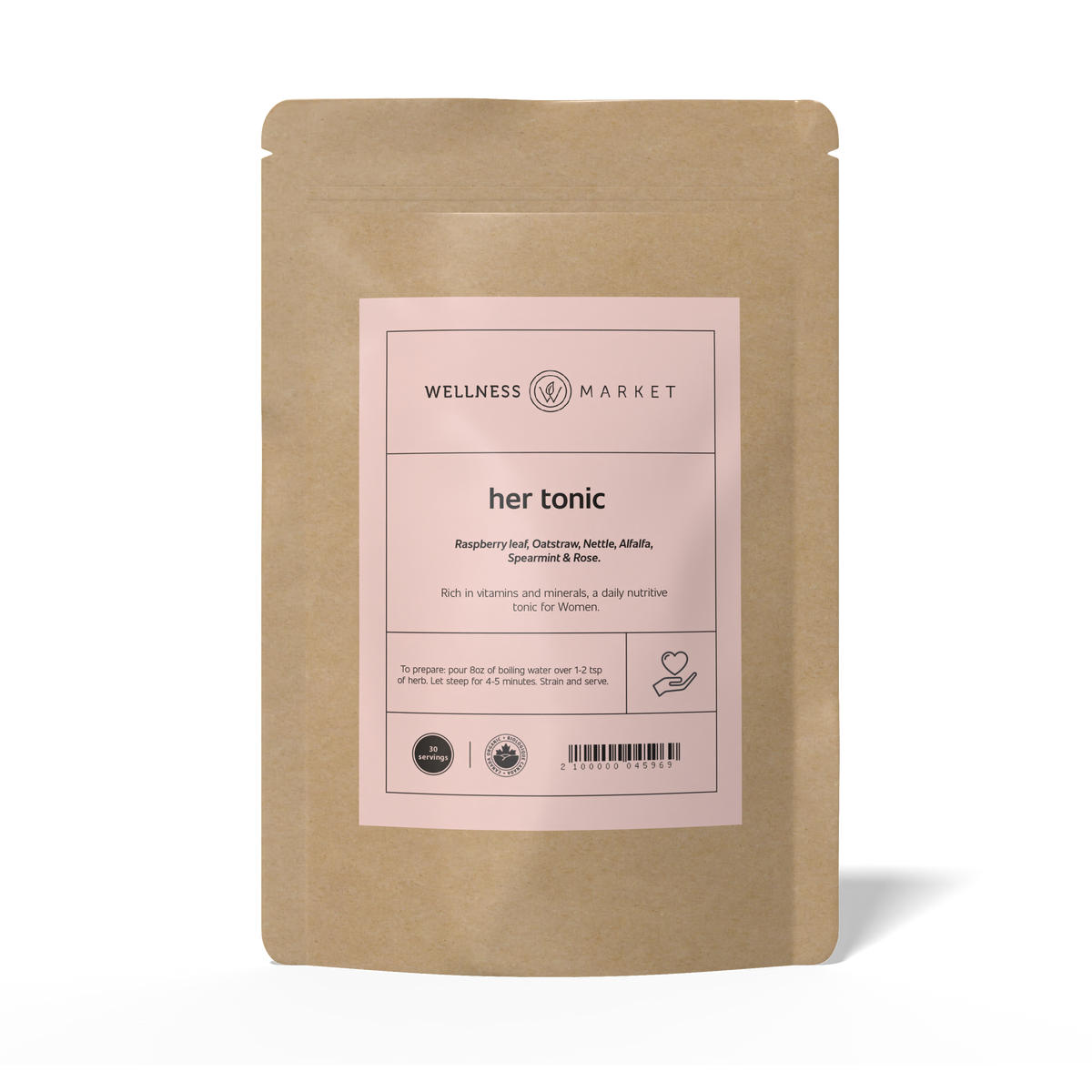 Her Tonic Tea Blend