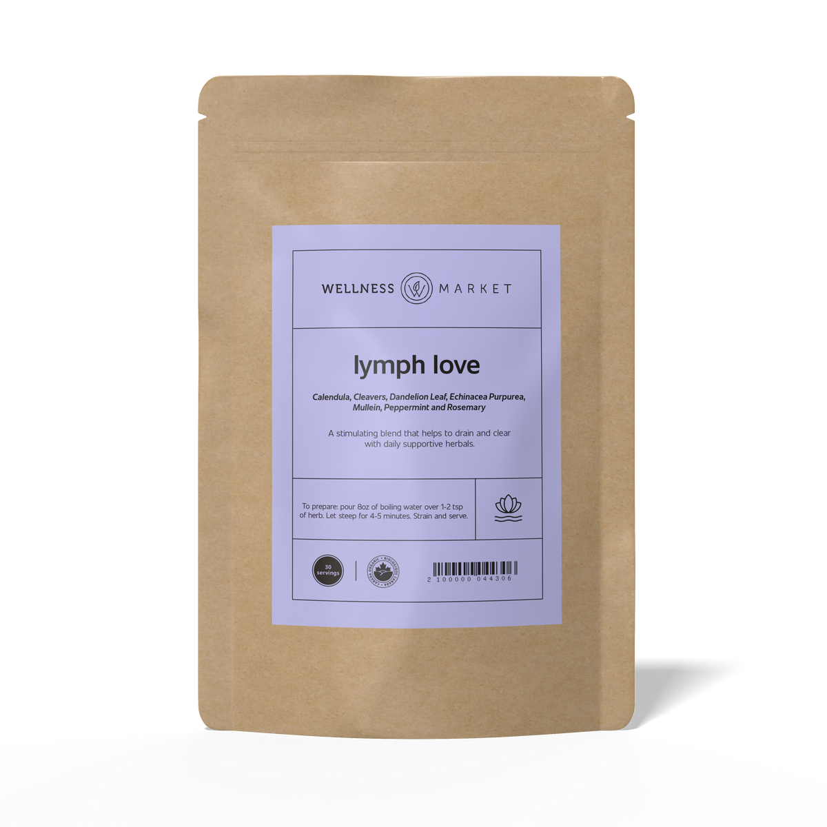Lymph Love Tea Blend