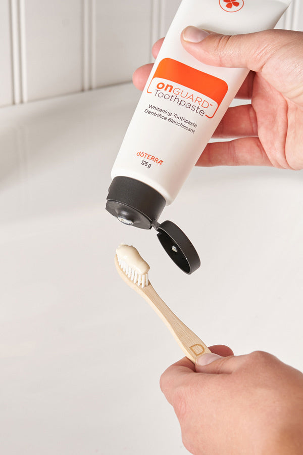 Doterra On Guard Toothpaste – Wellness Market