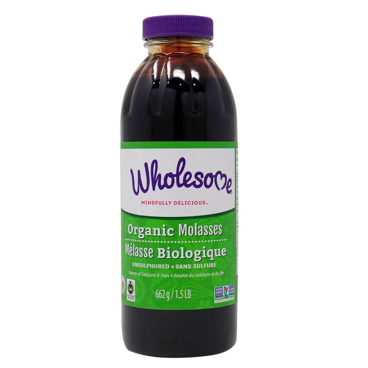 Organic Molasses 662g