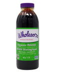 Organic Molasses 662g