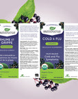 Nature's Way Sambucus Cold and Flu 120ml