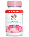 Mary Ruth's Womens Multivitamin Gummies 60gummies