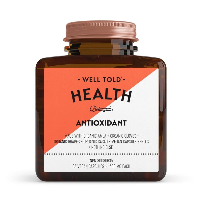 Antioxidant 62 vcaps