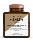 Plant-Based Vitamin D 1000 IU 62 caps