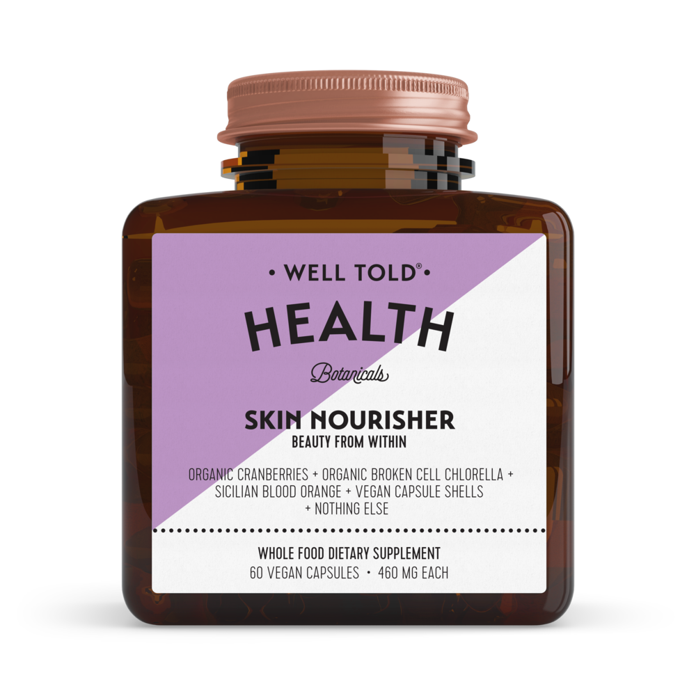 Skin Nourisher 60 caps