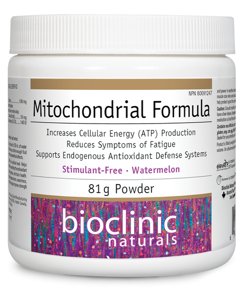 Mitochondrial Formula 81g powder