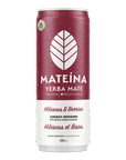 Mateina Yerba Mate Hibiscus & Berries 355 ml