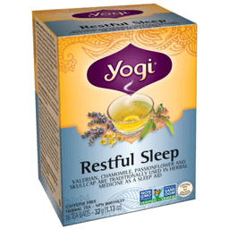 Yogi Restful Sleep Tea 16 tea bags
