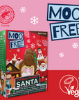 Moo Free Yummy Tummy Santa 100g