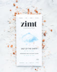 Zimt Chocolates Salt of the Earth Vegan 40g