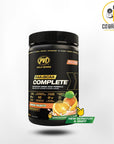 PVL Gold Series - EAA+BCAA Complete - Orange Krush'd - 369g