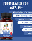 Mary Ruth's Ultra Digestive Food Enzymes 60 caps