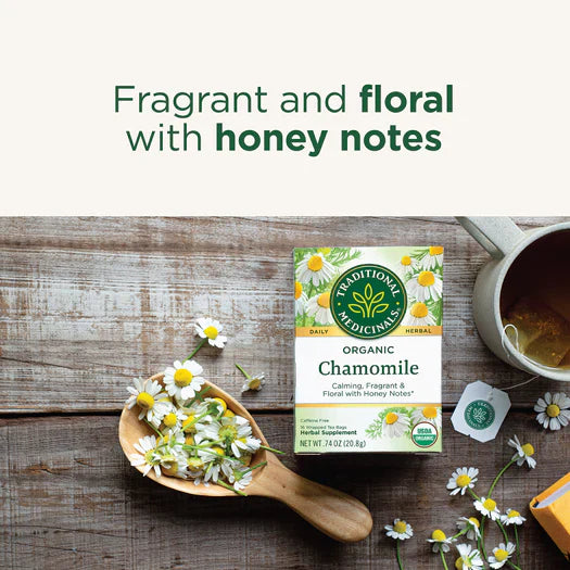 Chamomile 16 Tea Bags