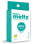 Nutrameltz Zinc 25mg