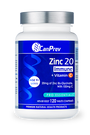 Can Prev Zinc Immune + Vitamin C for kids 120 tablets