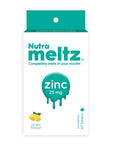 Nutrameltz Zinc 25mg