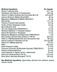 Thorne Essential Nutrients 50+ (Formerly Multi Encap Multivitamin) 180 caps