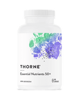 Thorne Essential Nutrients 50+ (Formerly Multi Encap Multivitamin) 180 caps
