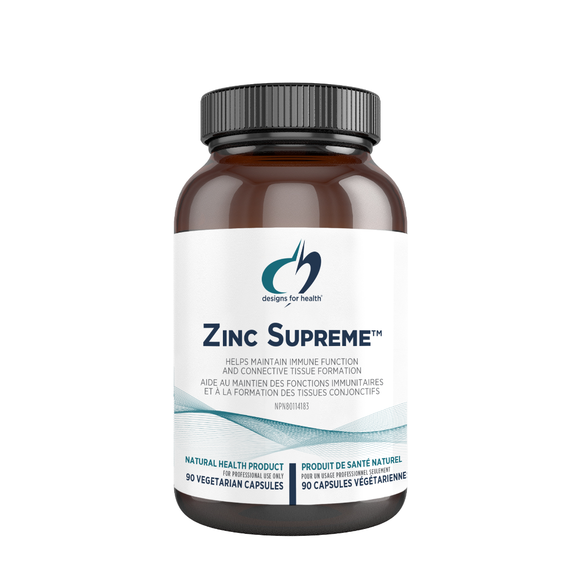 Designs For Health Zinc Supreme 90caps